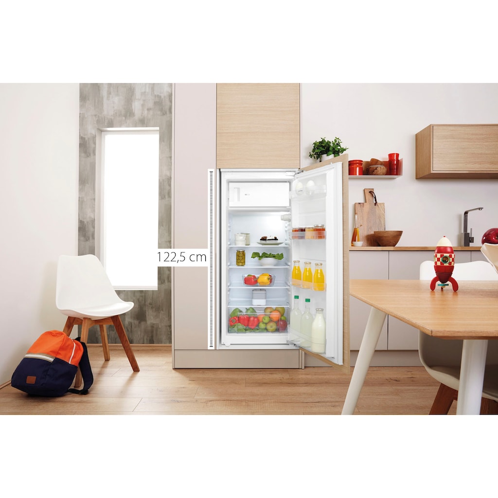 Privileg Einbaukühlschrank »PRFI 336«, PRFI 336, 122,5 cm hoch, 54 cm breit