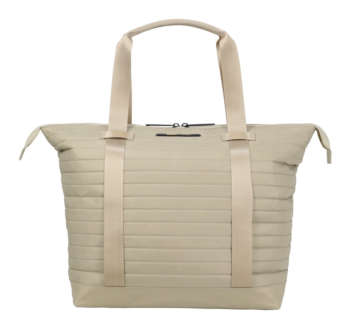 travelite Shopper »BARBARA & travelite | BARBARA STEPP«, Handtasche mit Trolley Sleeve auch als Rucksack tragbar
