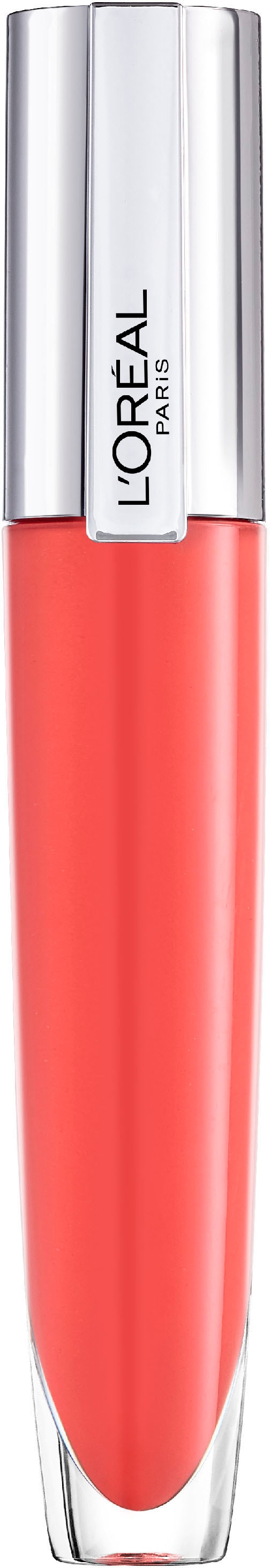 2. Bild von L'ORÉAL PARIS Lipgloss »Brilliant Signature Plump-in-Gloss«