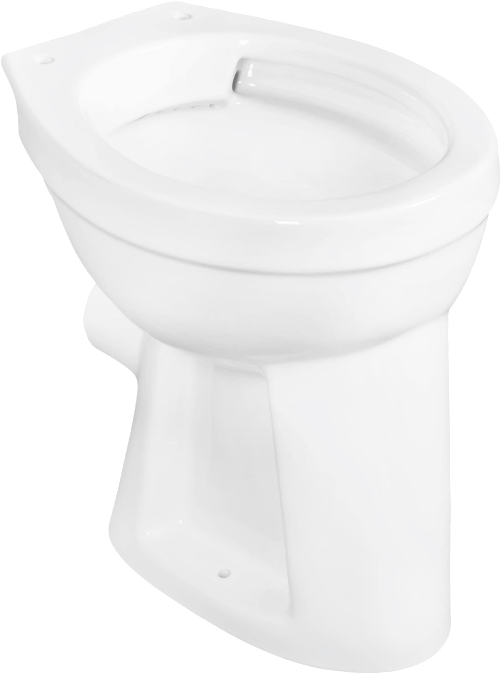 bestellen CORNAT spülrandlos Flachspül-WC, online