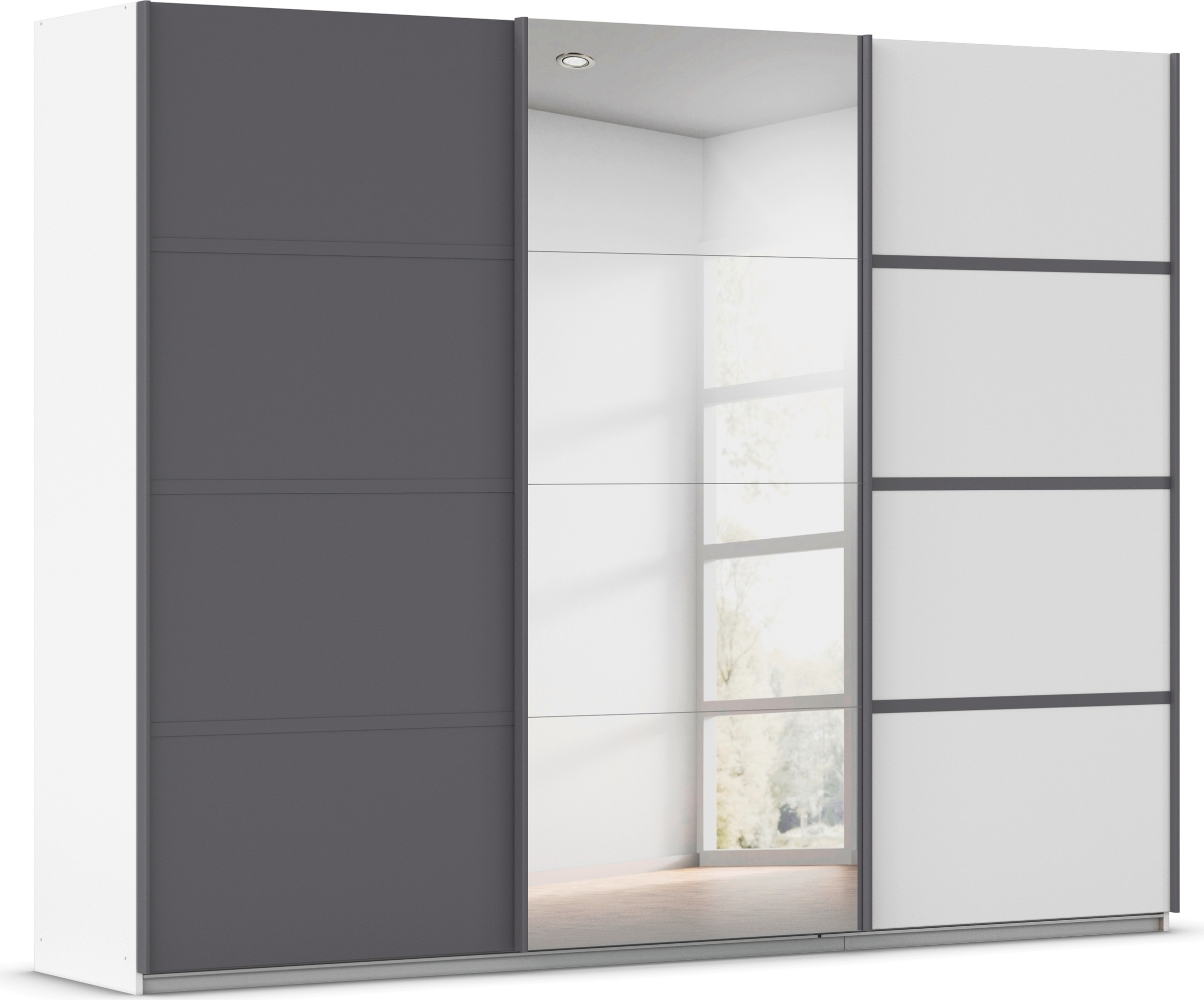 rauch Kleiderschrank »Schwebetürenschrank Garderobe Schrank TOP ANGEBOT Avo günstig online kaufen