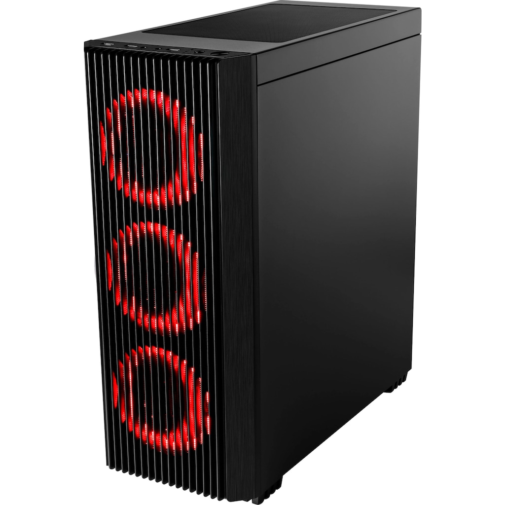 CSL Gaming-PC »HydroX L8117«