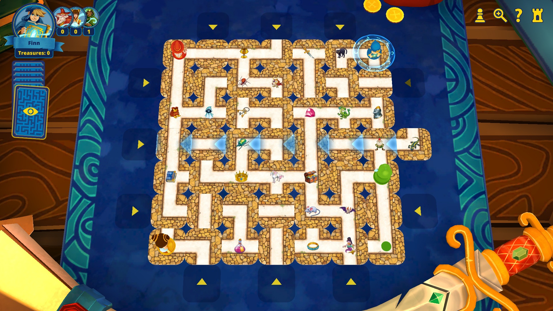 Markt+Technik Spielesoftware »Das verrückte Labyrinth«, PlayStation 4