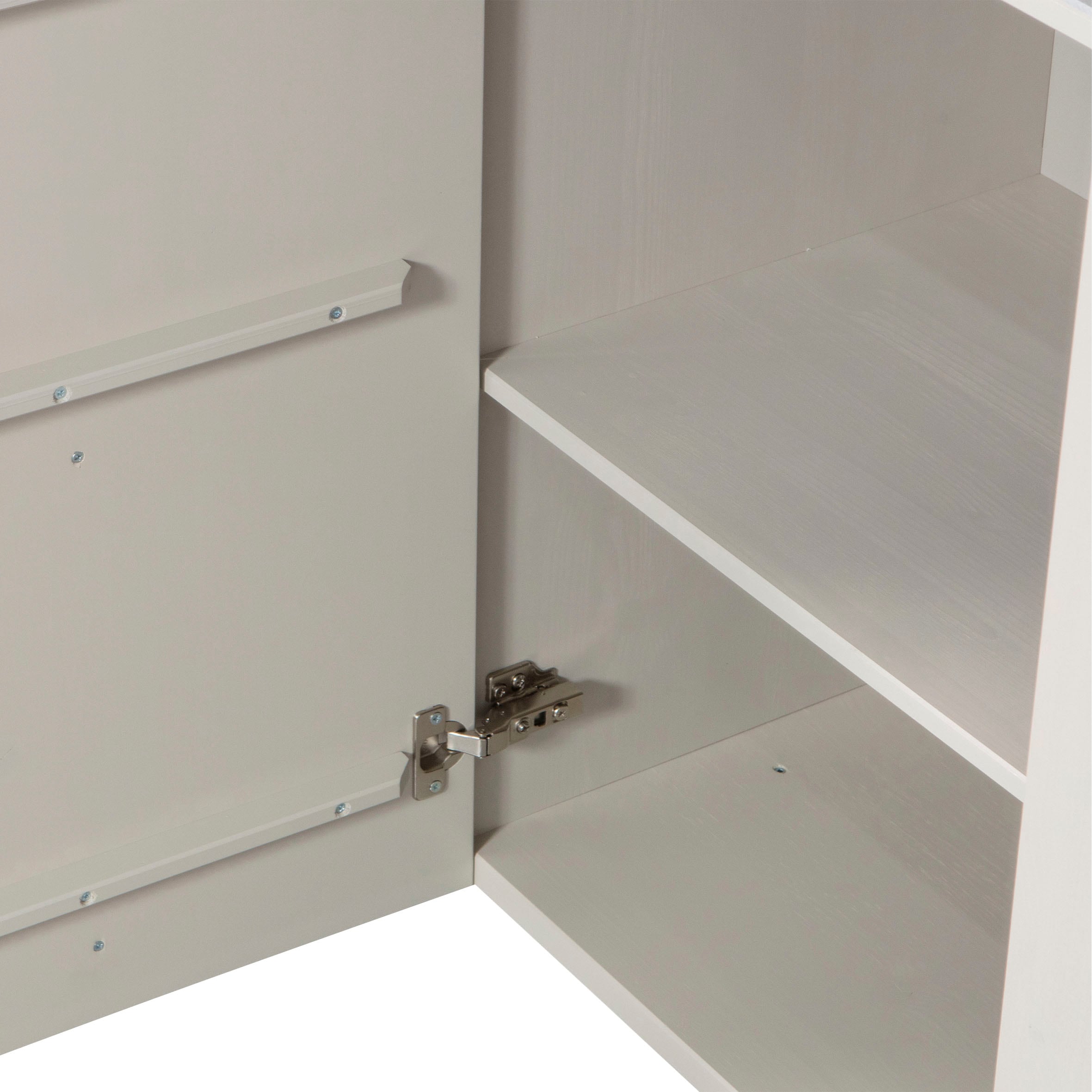 WOOOD Sideboard »Nook«, Kommode, H 85 cm x B 200 cm x T 46 cm