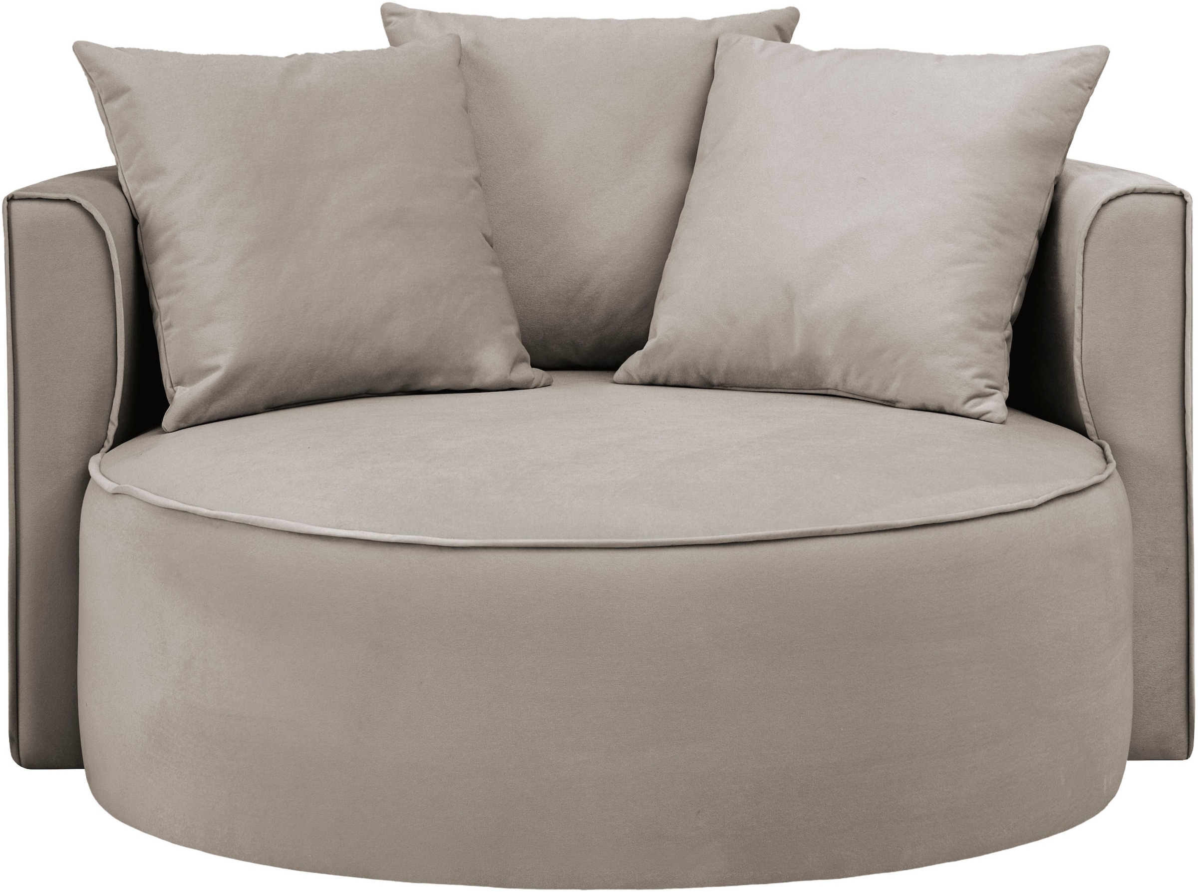 LeGer Home by Lena Gercke XXL-Sessel »Isalie, Lesesessel, Loveseat, inklusi günstig online kaufen