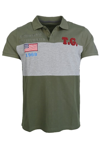 TOP GUN T-Shirt »TG20201019« kaufen
