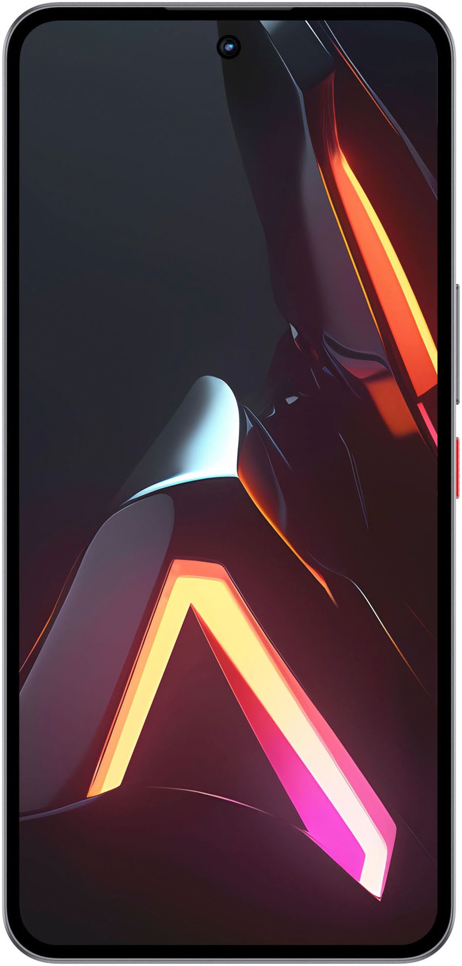 Nubia Smartphone »Neo 3 GT 5G«, Interstellar Gray