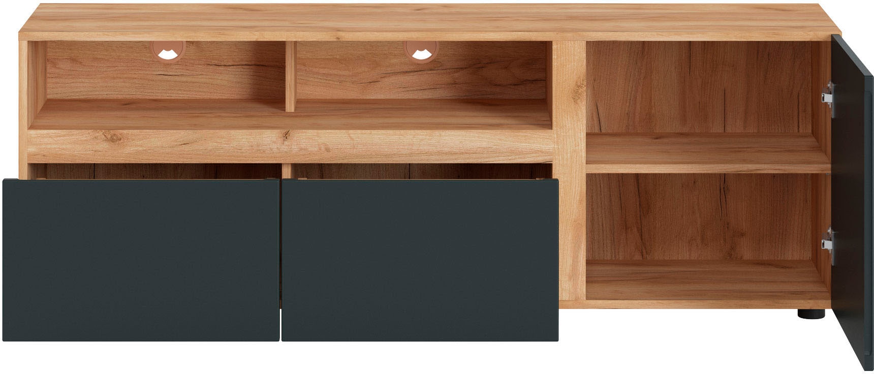 INOSIGN Lowboard »Morongo«, Breite ca. 149 cm