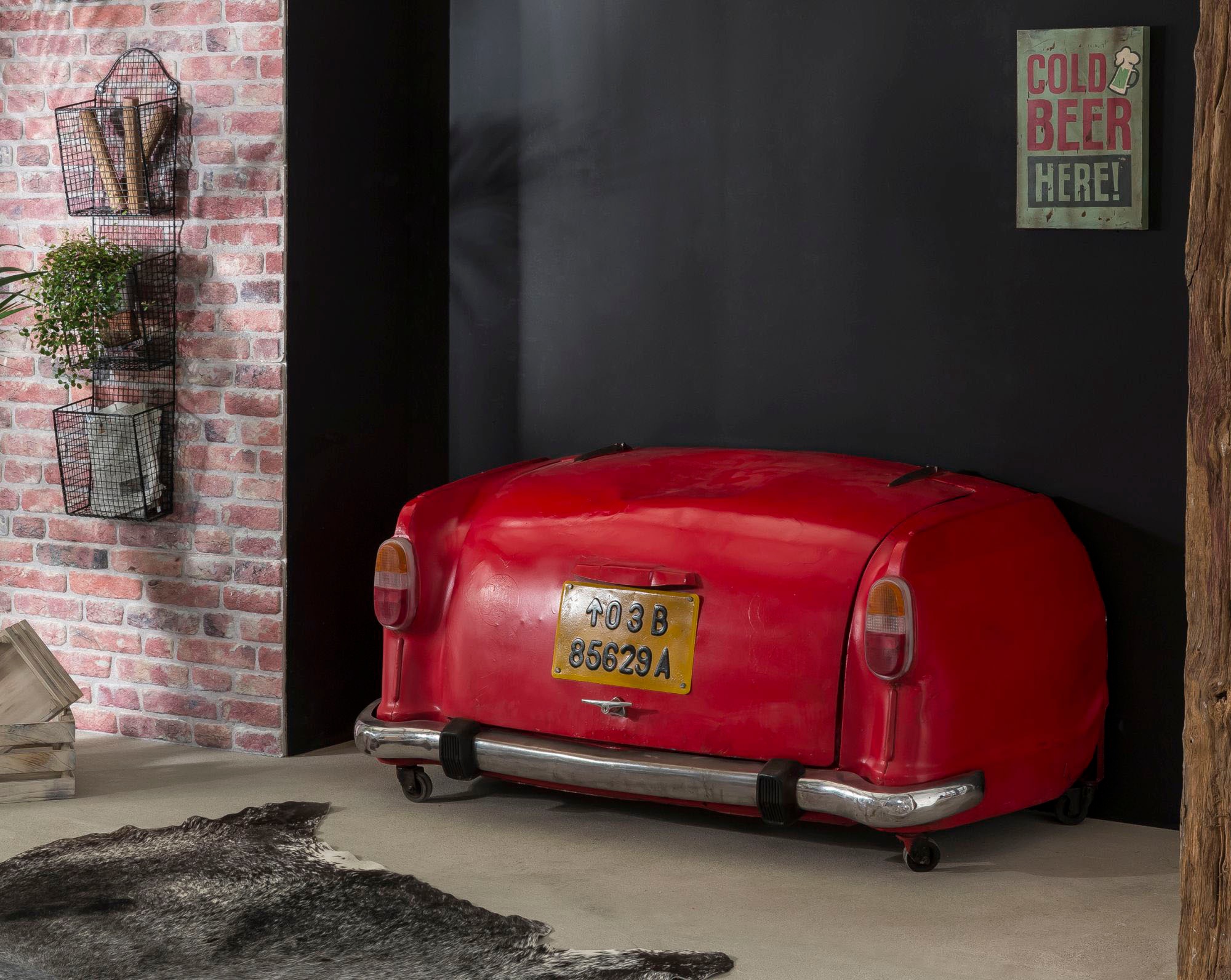 SIT Bartisch »This&That« in origineller Form, Trend Recycling Möbel günstig online kaufen