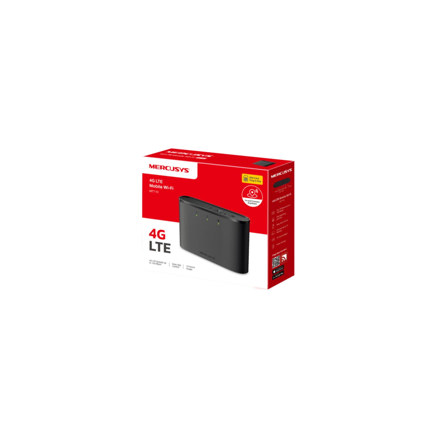 TP-Link Mobiler Router »MT110«