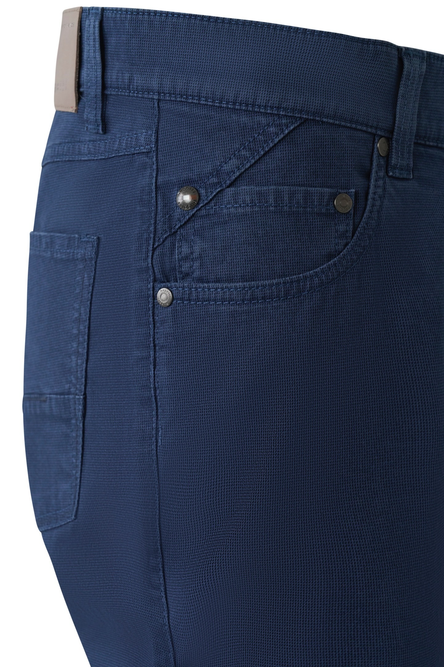 bugatti 5-Pocket-Hose  mit Stretchfunktion