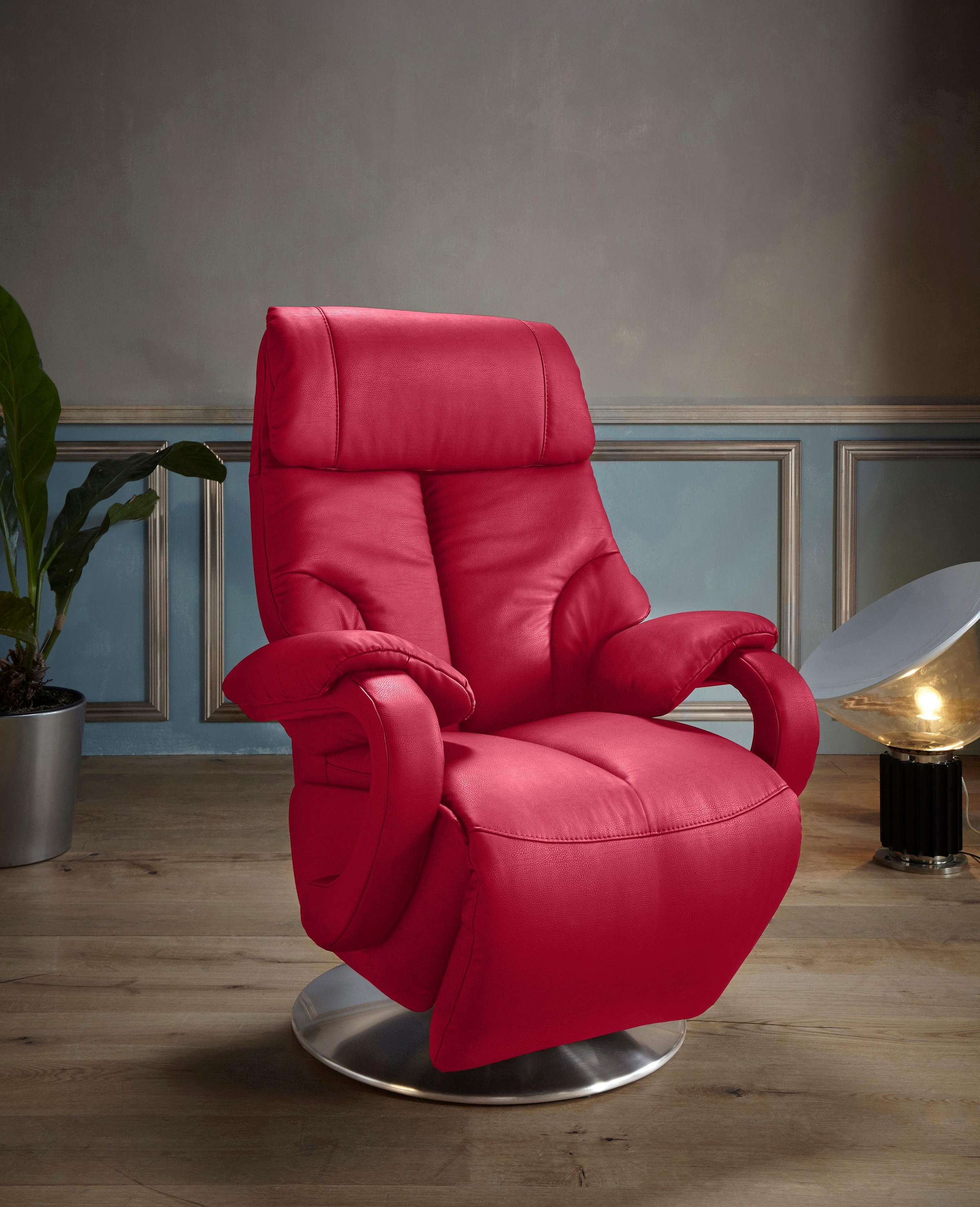 sit&more TV-Sessel »Invito«, in Größe L, wahlweise mit Motor und Aufstehhil günstig online kaufen