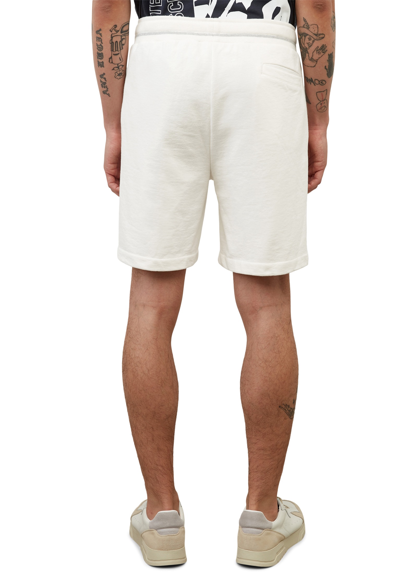 2. Bild von Marc O'Polo Shorts »aus Bio-Baumwolle«