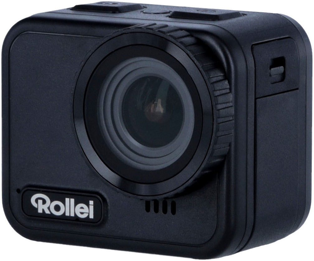 Rollei Action Cam »Actioncam 9s Cube«, 4K Ultra HD, WLAN (Wi-Fi)