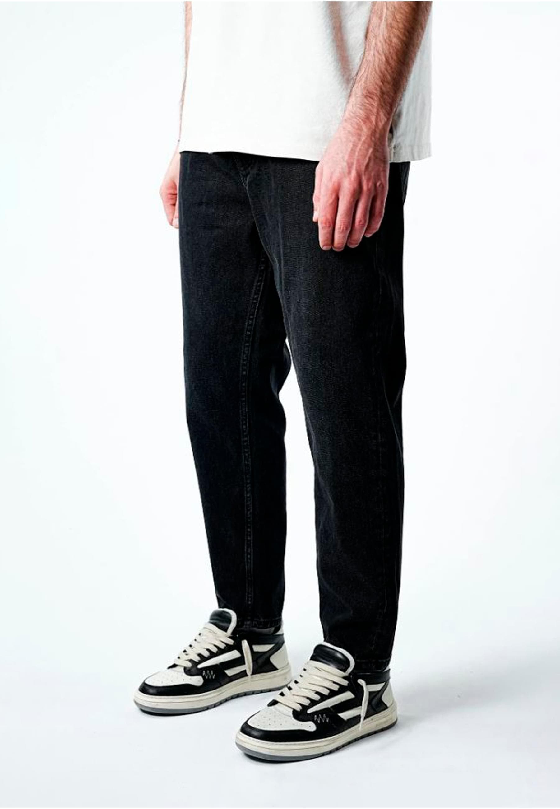 2Y Premium Bequeme Jeans »2Y Premium 2Y Premium Faded Relaxed Straight Fit Jeans«