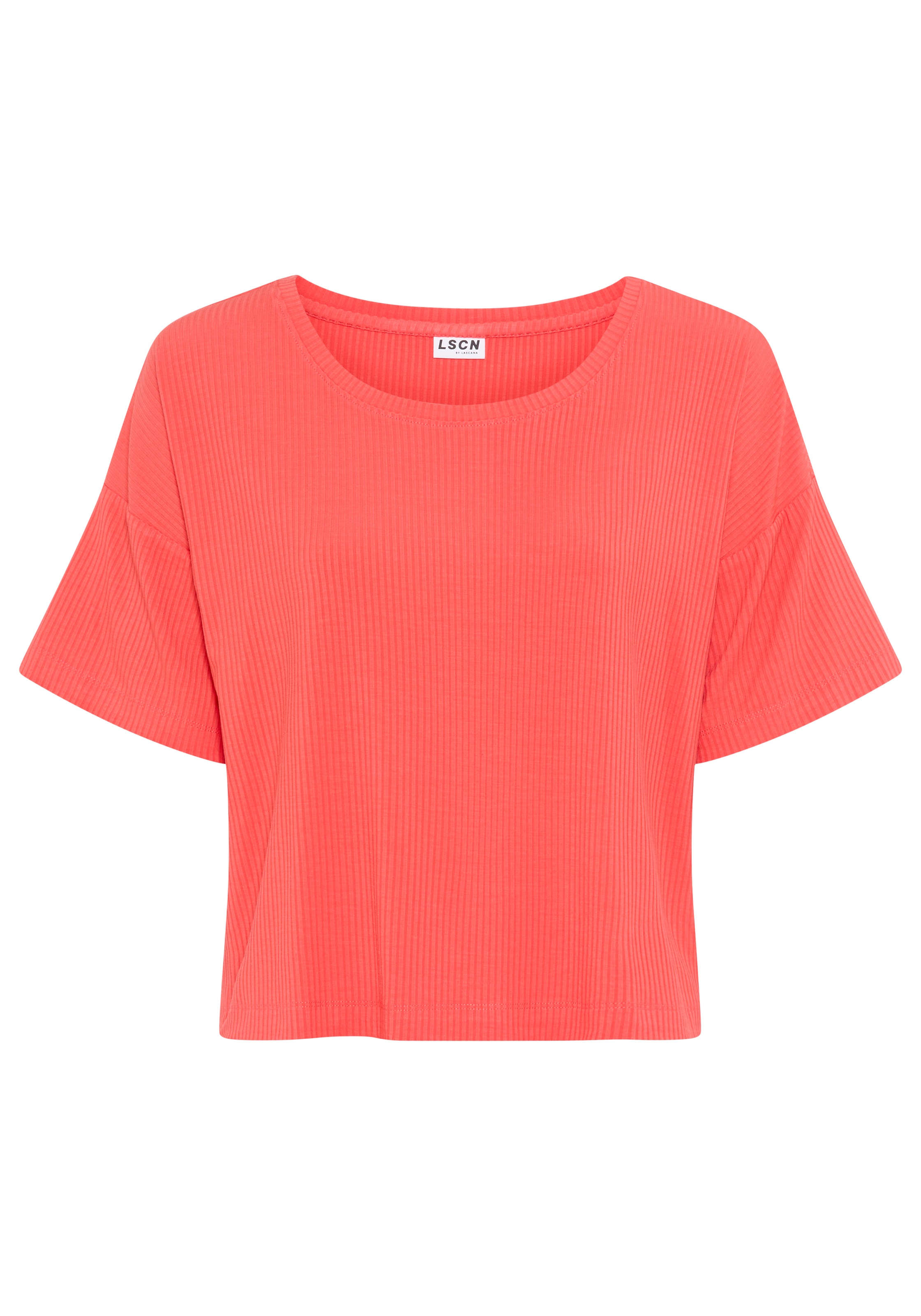 LSCN by LASCANA Shorty 2 mit kleiner Zierknopfleiste