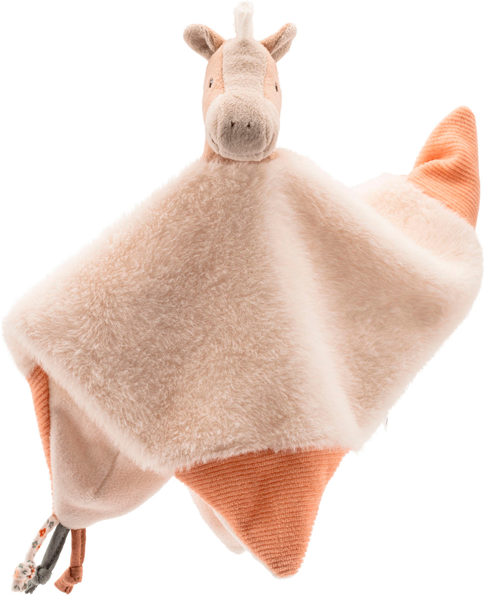 Sterntaler® Schmusetuch »Pferd Sunny, S«