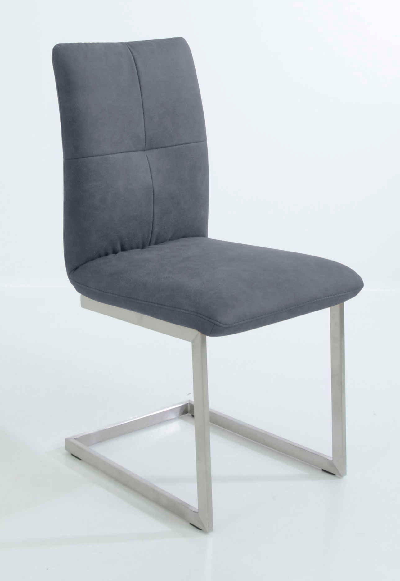 K+W Komfort & Wohnen Freischwinger »6511«, Microfaser 785, Freischwinger mi günstig online kaufen