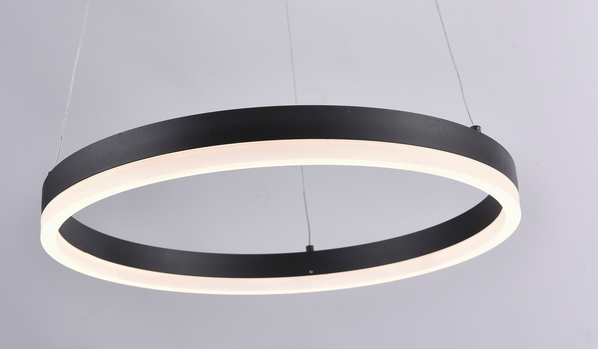 Paul Neuhaus Pendelleuchte »TITUS«, 1 flammig, Leuchtmittel LED-Board | LED fest integriert, LED, dimmbar, Simply Dim, Memory, nach Trennung vom Netz