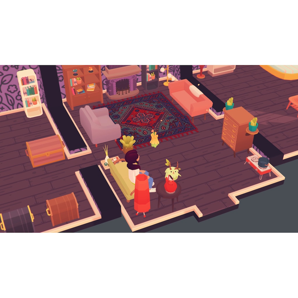 Spielesoftware »Ooblets«, Nintendo Switch