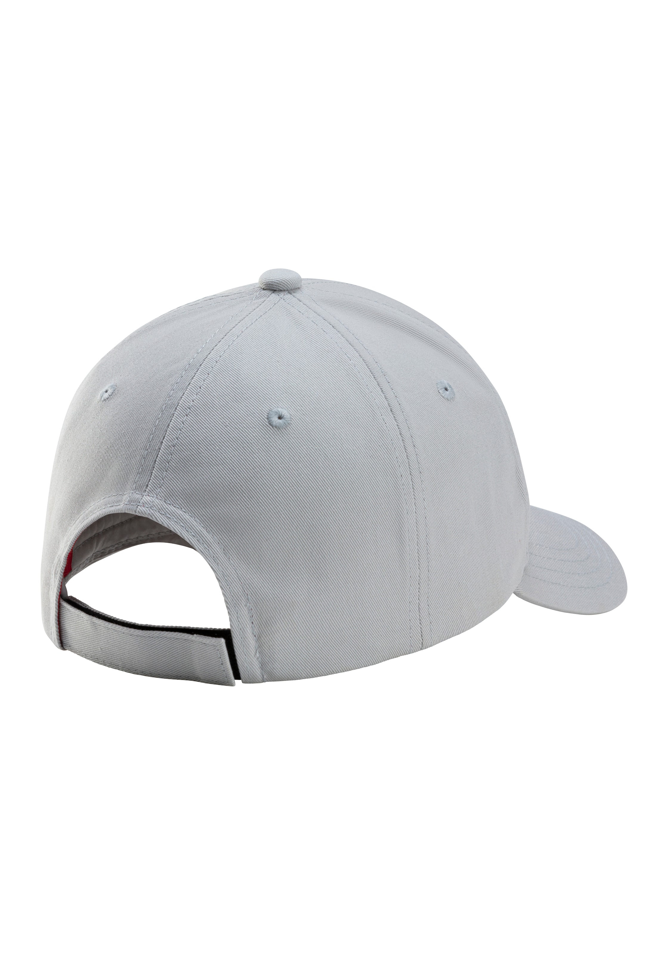 HUGO Baseball Cap »Men-X 581-RL«, mit Logobadge, fester Schirm