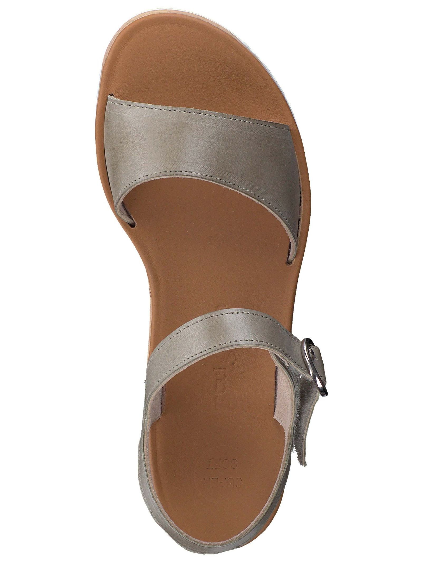 Paul Green Riemchensandale »Paul Green Sandalen Glattleder«