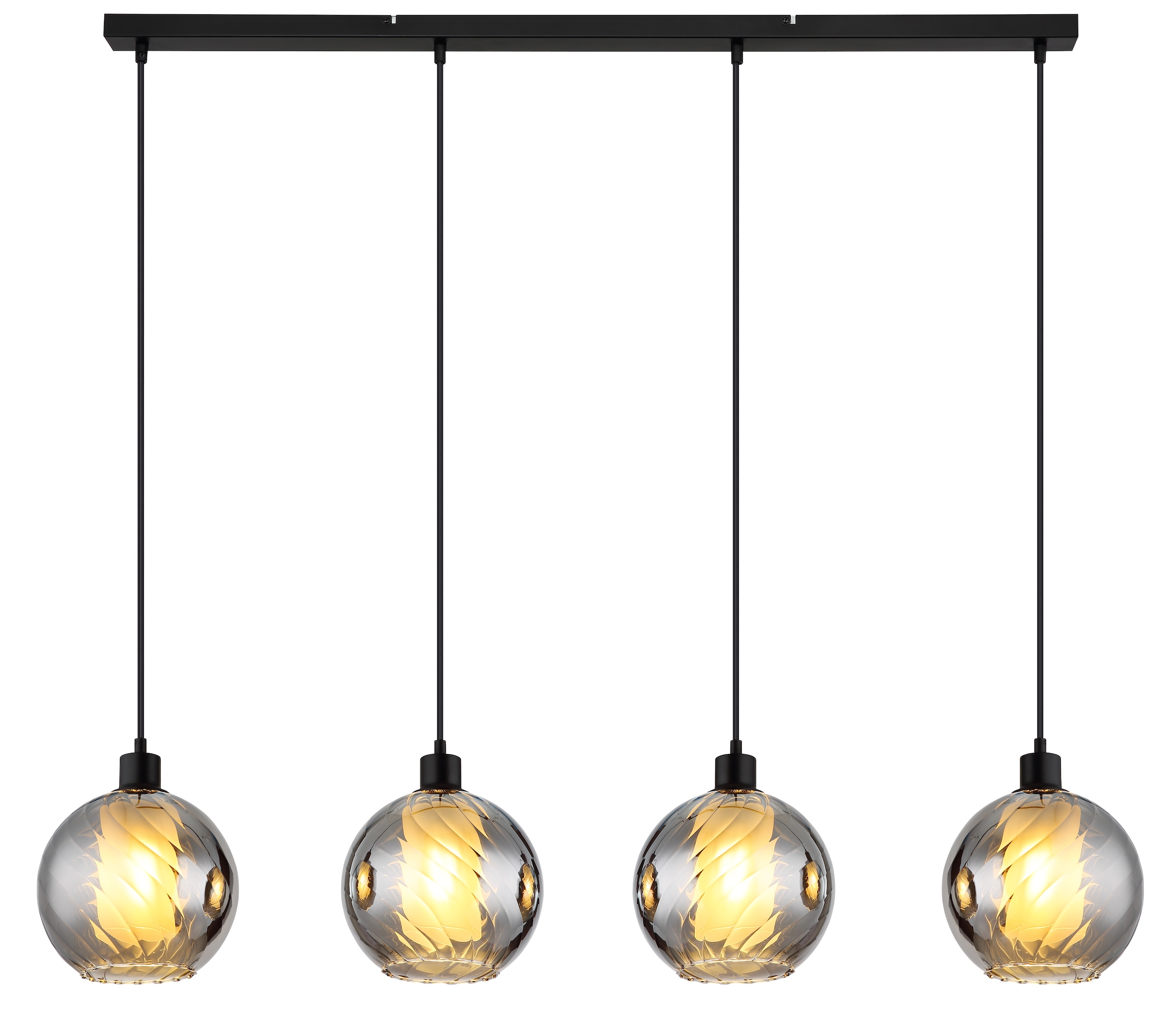 NOWA Hängeleuchte »ULF« E27 1 Stk. Hängelampe Esszimmer-Leuchte Esstischleu günstig online kaufen