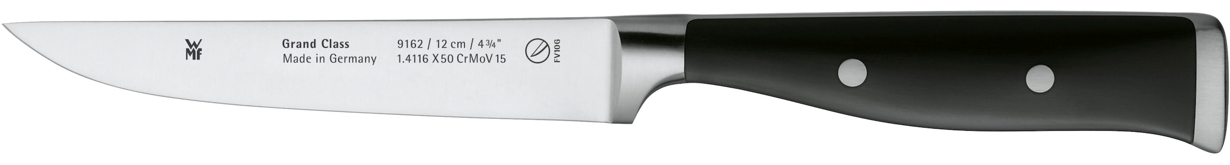 WMF Universalküchenmesser »Grand Class«, (1 tlg.), langanhaltende Schärfe, günstig online kaufen