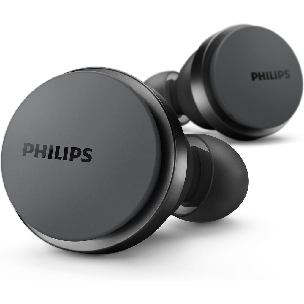 Philips wireless In-Ear-Kopfhörer »TAT8506«, A2DP Bluetooth-AVRCP Bluetooth-HFP, integrierte Steuerung für Anrufe und Musik-Noise-Cancelling Pro-True Wireless