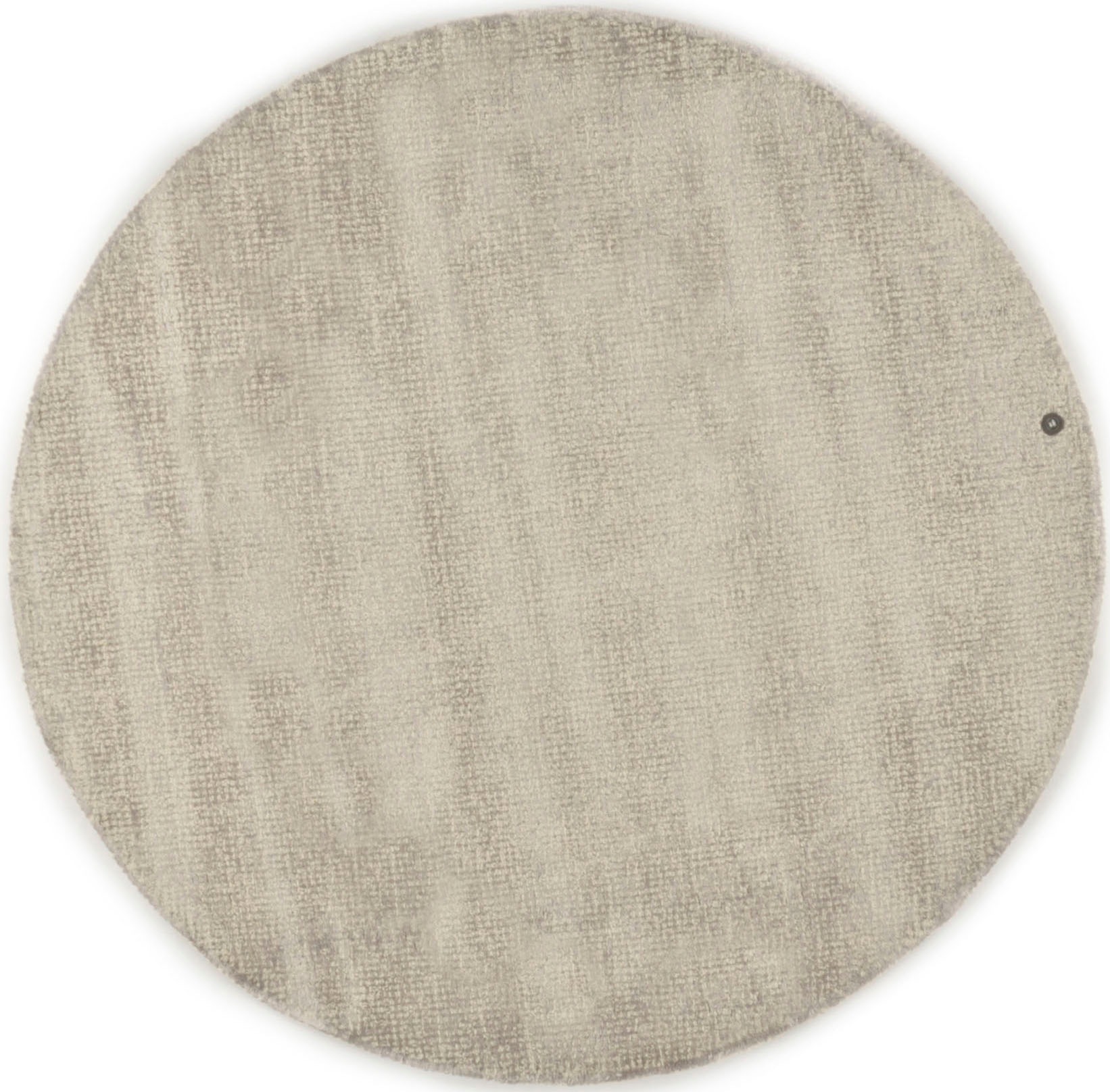 TOM TAILOR HOME Teppich »Groove«, rund, 15 mm Höhe, modernes Design, edles günstig online kaufen