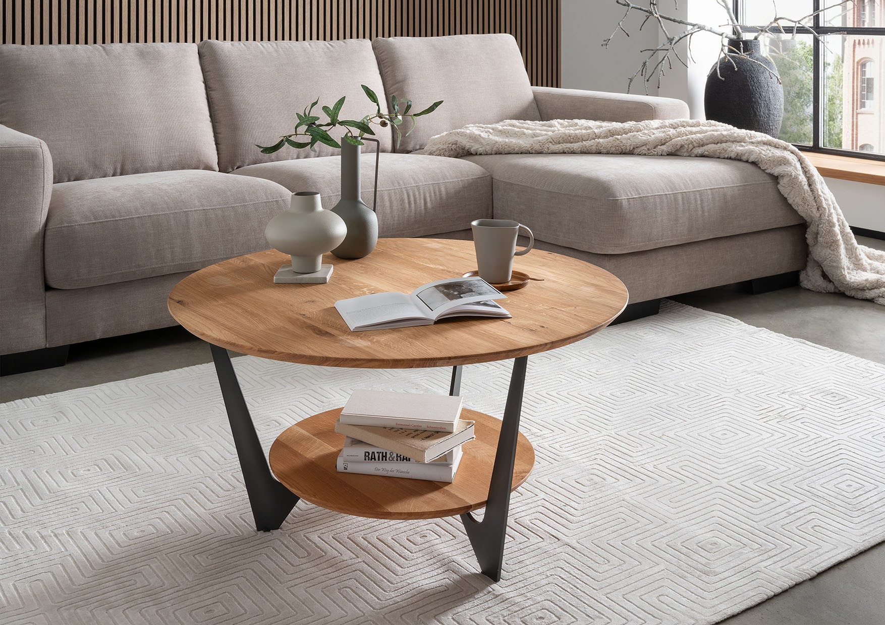Paroli Couchtisch »Isa« günstig online kaufen