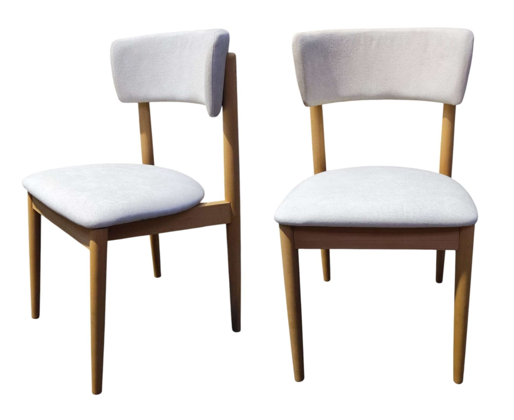 Home affaire Polsterstuhl »Jan Esszimmerstuhl, Küchenstuhl, 4-Fußstuhl« () günstig online kaufen