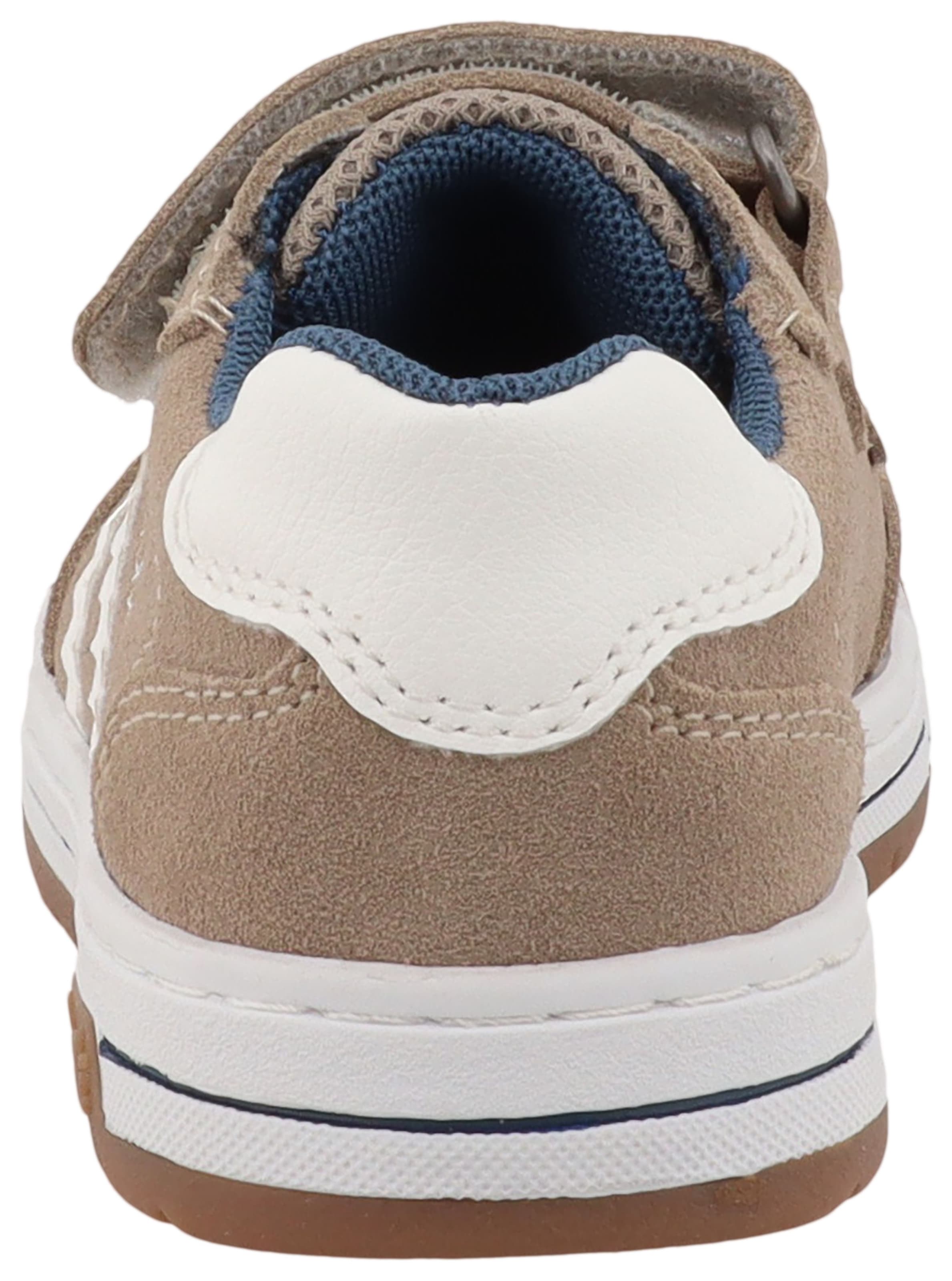 Lurchi Klettschuh »Berry«  Sneaker, Halbschuh, Freizeitschuh, Größenschablone zum Download