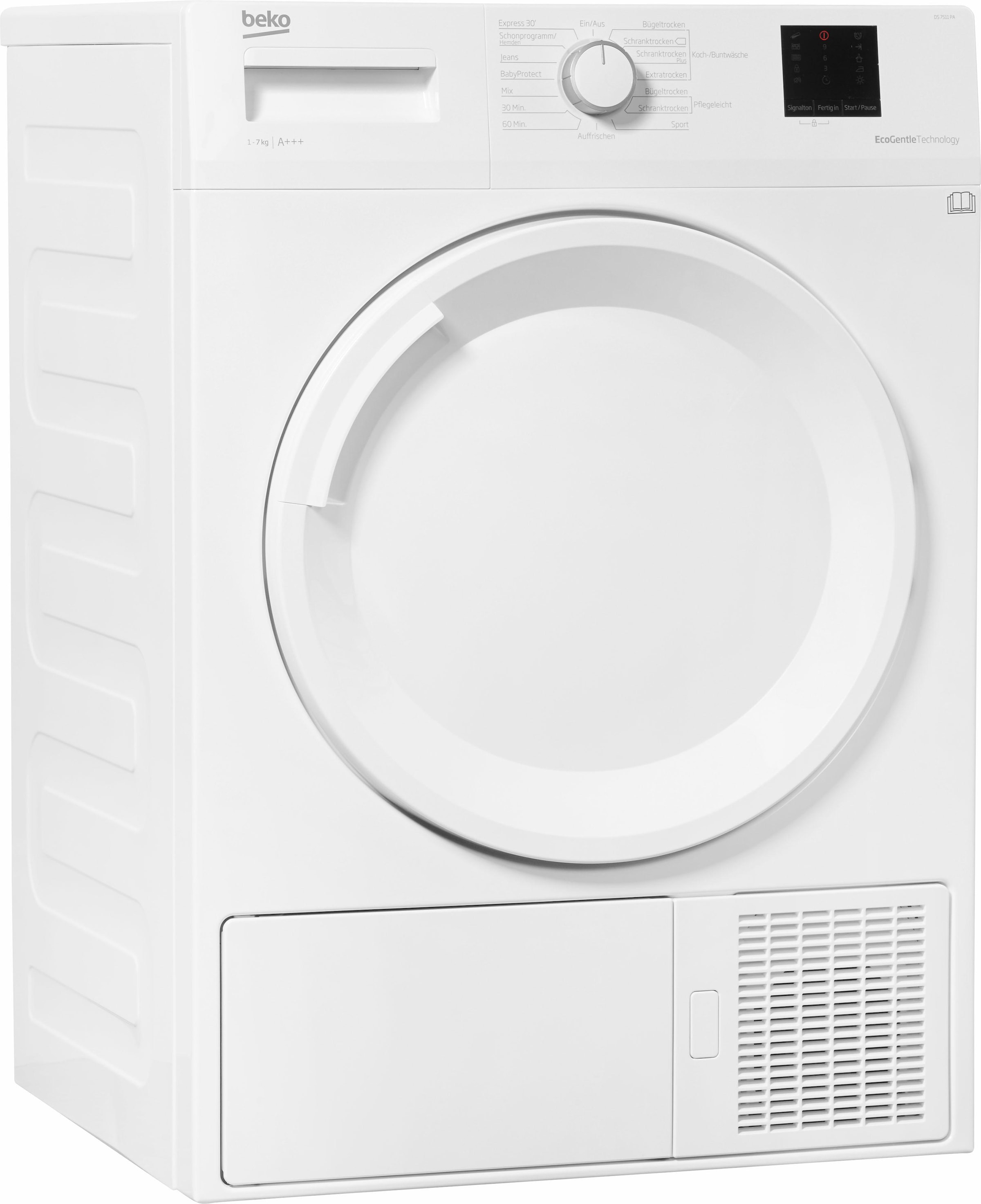 Lave-linge WUS9200WDOS BEKO - Copra