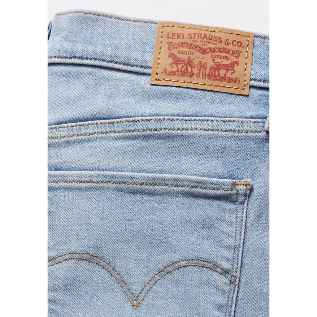 Levi's® Skinny-fit-Jeans »310 Shaping Super Skinny«