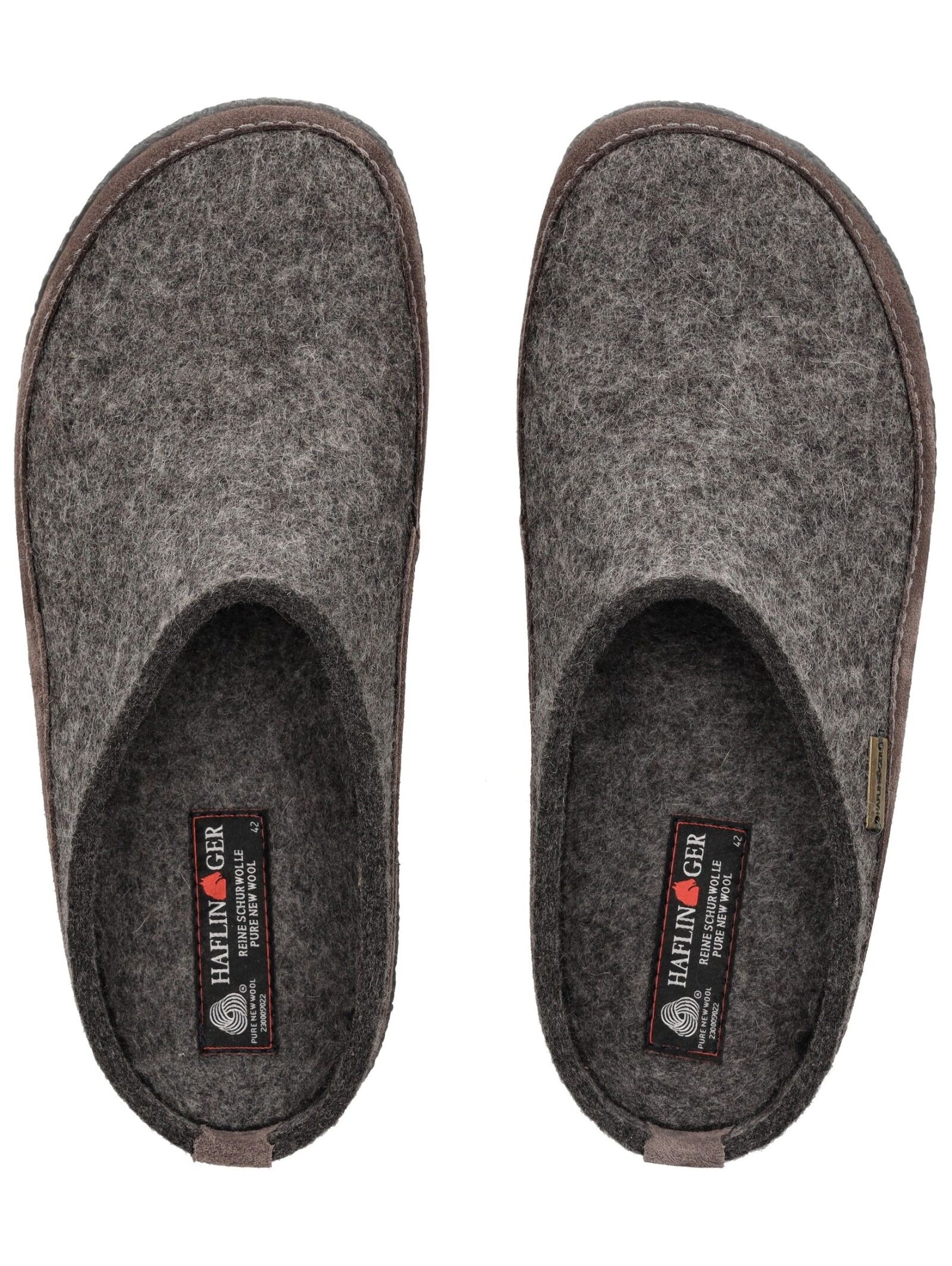 Haflinger Hausschuh »Haflinger Hausschuhe Filz«