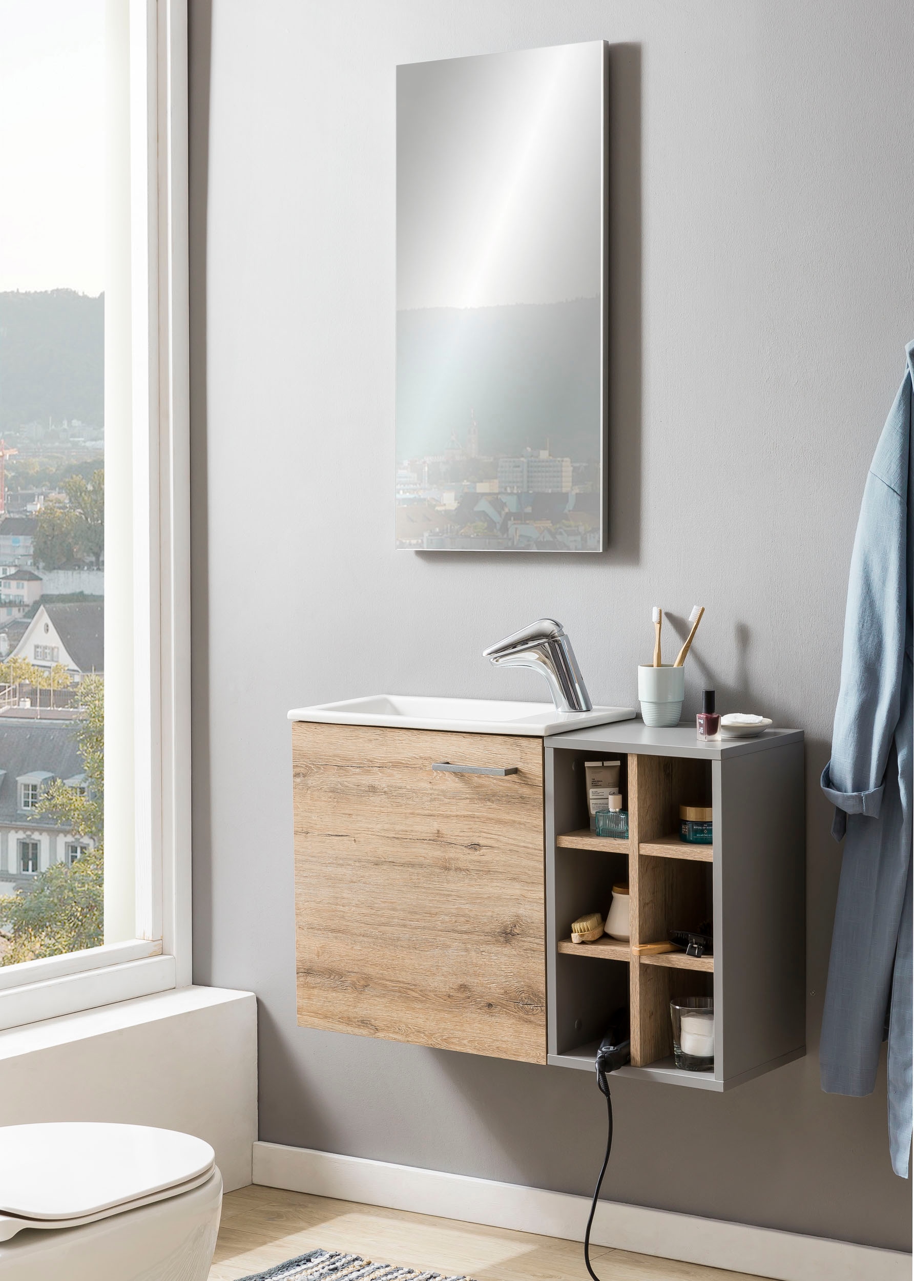 Schildmeyer Badmöbel-Set »Pablo« Set, 3 Stk. tlg. günstig online kaufen
