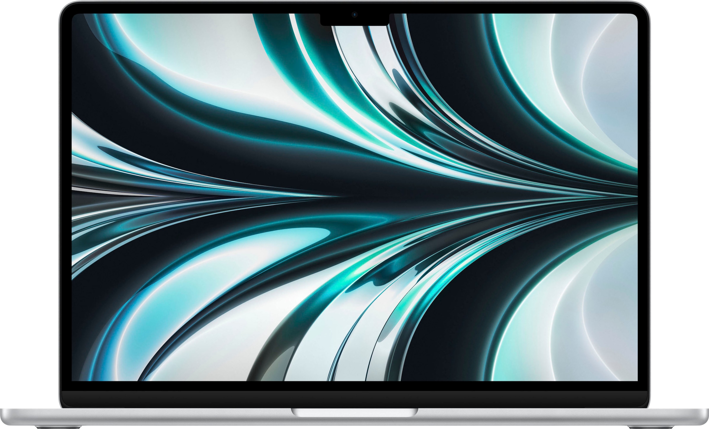 Apple Notebook »MacBook Air 13''«, 34,46 cm, / 13,6 Zoll, Apple, M2, 8-Core GPU, 256 GB SSD