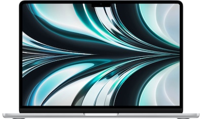 Notebook »MacBook Air 13''«, 34,46 cm, / 13,6 Zoll, Apple, M2, 8-Core GPU, 256 GB SSD