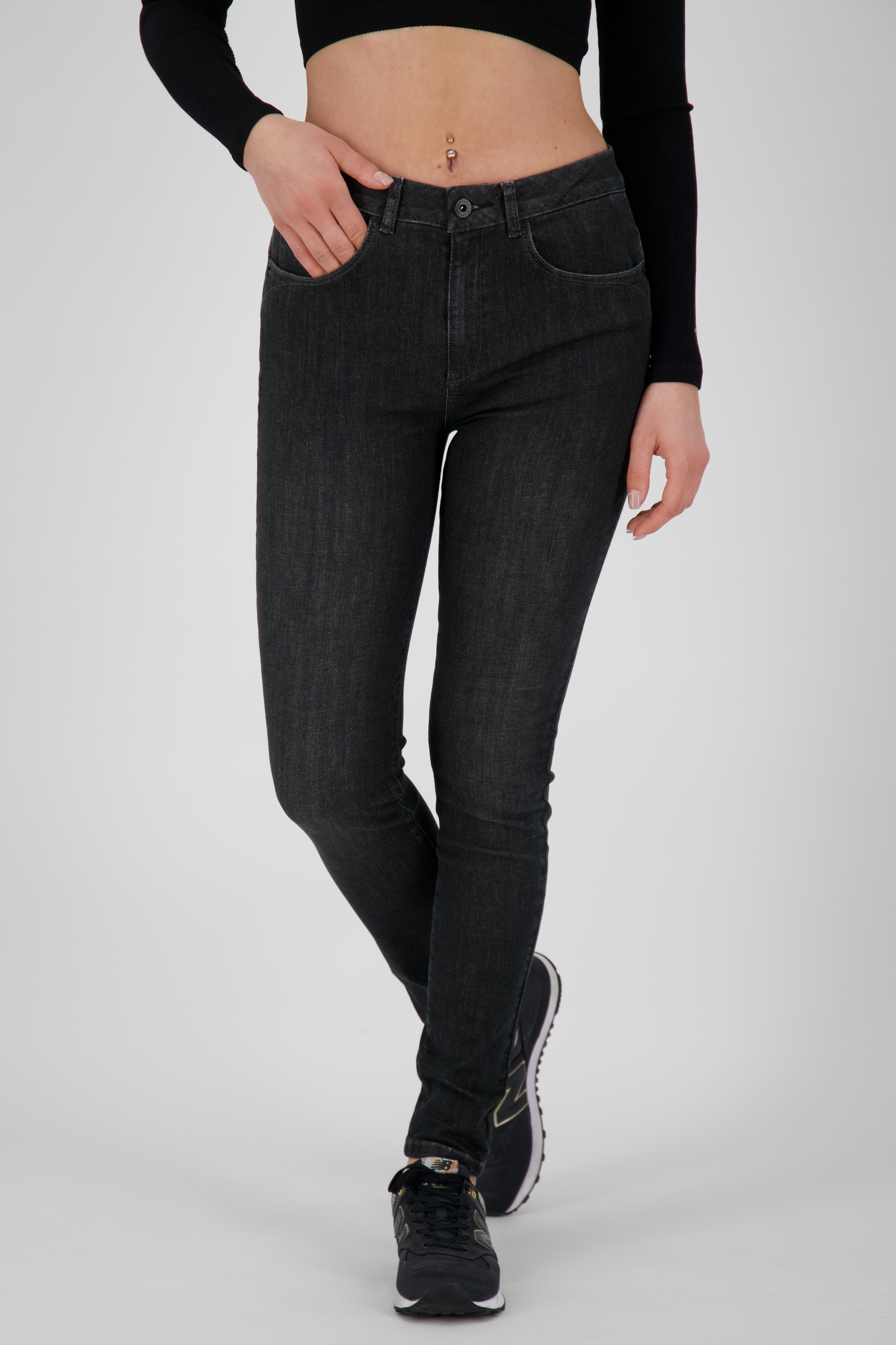 Alife & Kickin Jeansjeggings »Damen ChelseaAK B«