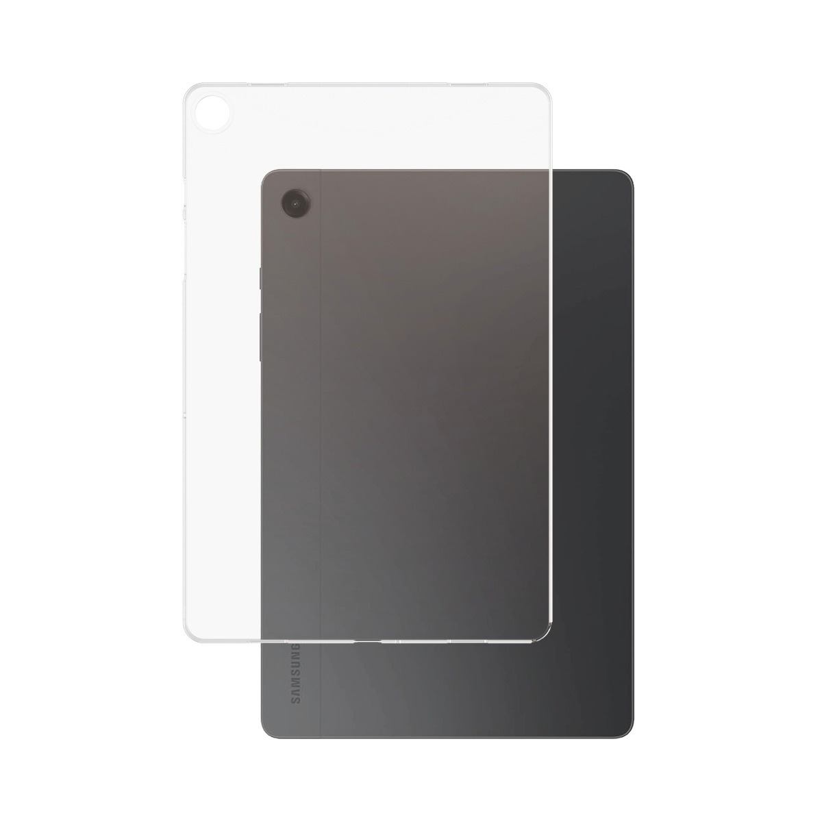 SAFE by PanzerGlass Tablet-Hülle »Soft Case für Samsung Galaxy Tab A9+«, Backcover, Schutzhülle, tabletschutzhülle, Case, Schutzcase, stoßfest
