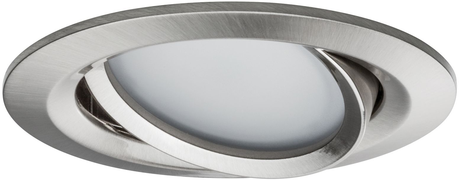 Paulmann LED Einbaustrahler »Nova«, 3er-Set, Schutzart IP23, Ø 8,4 cm, Leuc günstig online kaufen