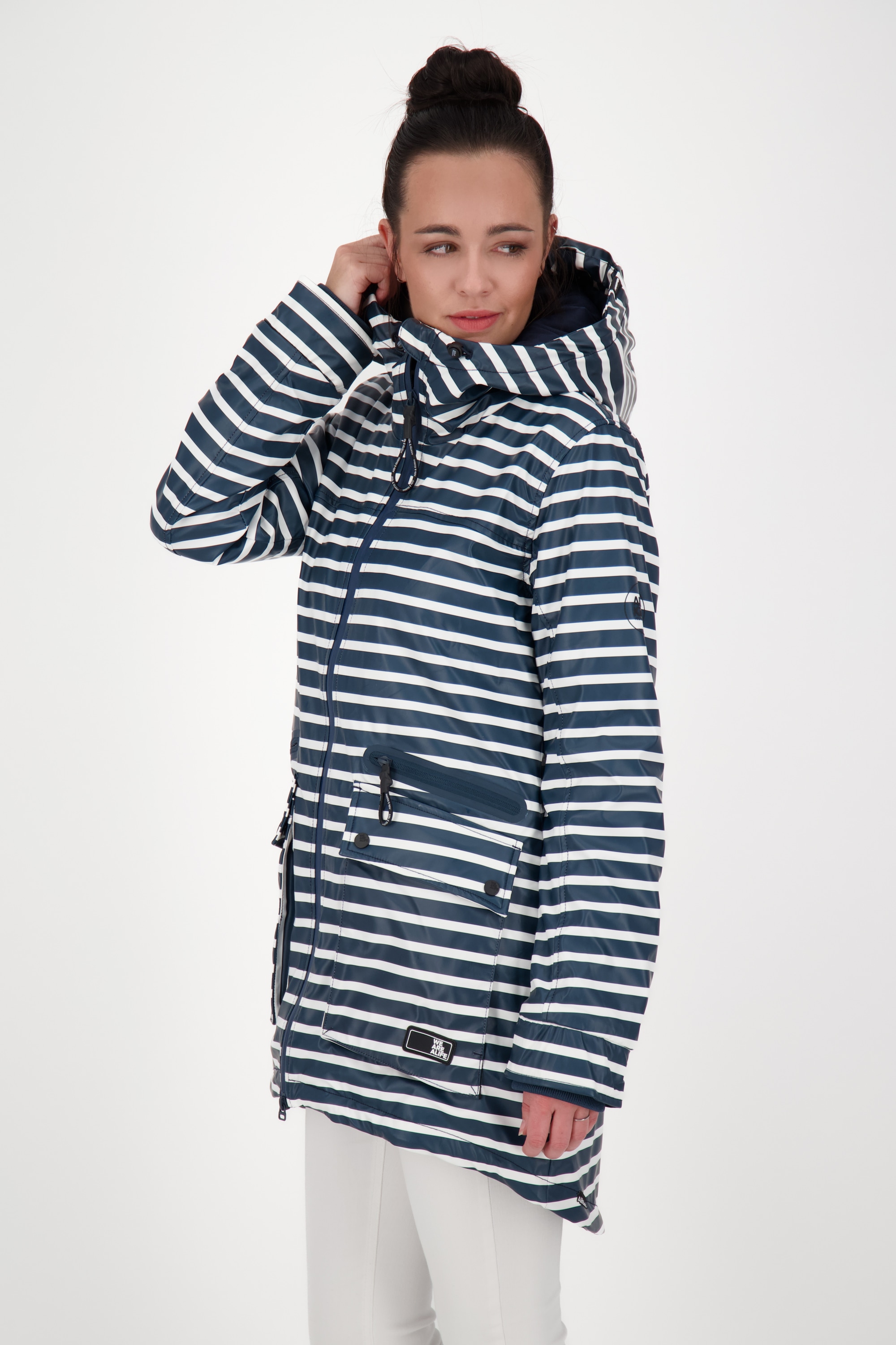 Alife & Kickin Langjacke »Damen AudreyAK B«
