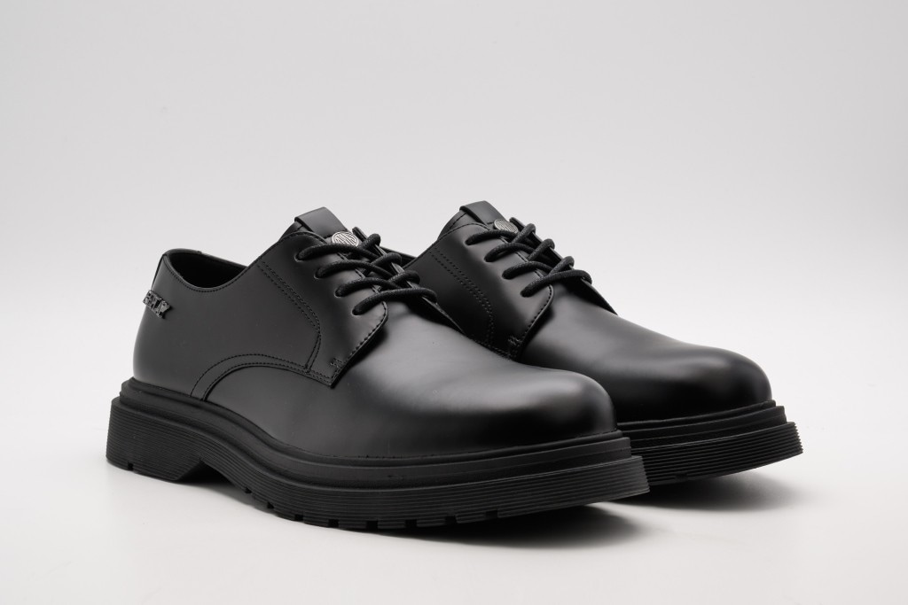 Replay »PIERCE URBAN«  Halbschuh, Business-Schürer mit Logo