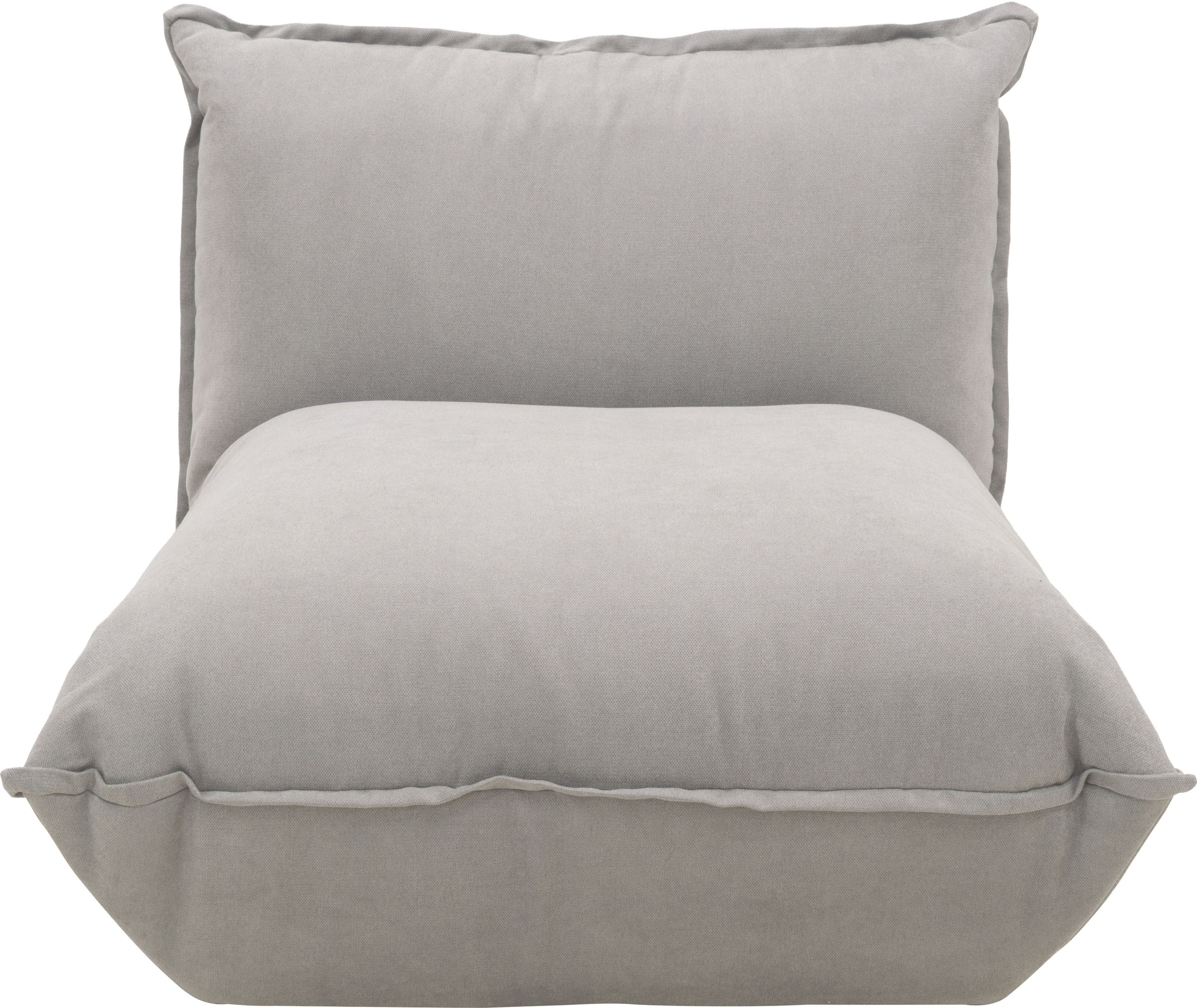 DOMO collection Sessel »Nantes Loungesessel, Wohlfühlsessel mit 360° Drehfu günstig online kaufen
