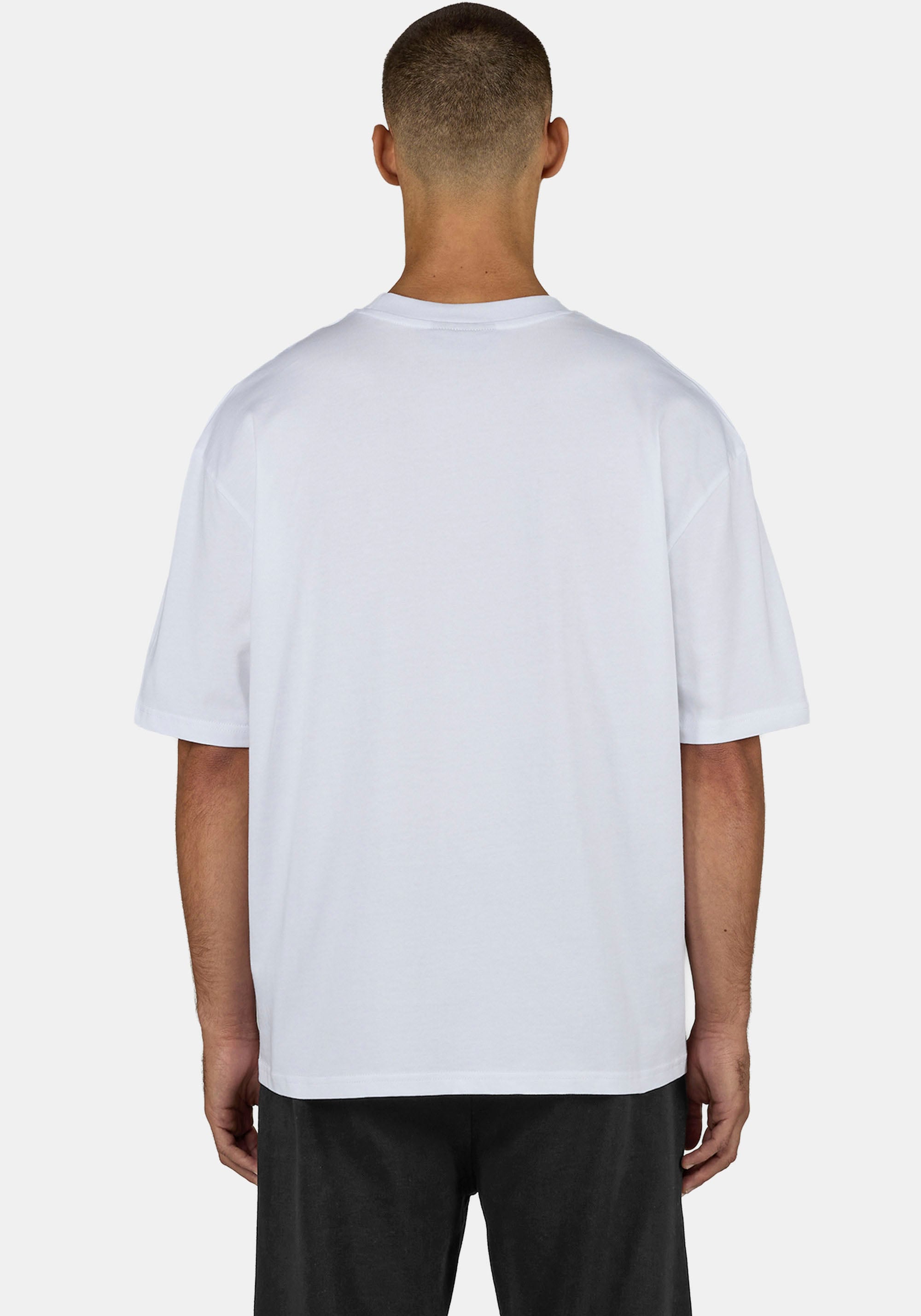 PEGADOR T-Shirt »LOGO OVERSIZED TEE« Baumwolle, oversize