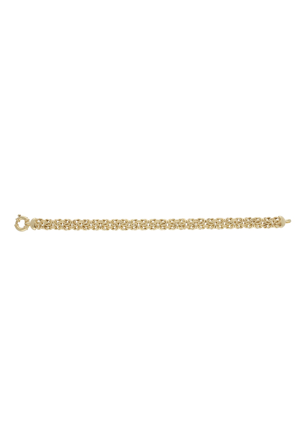 Firetti Armkette »Schmuck Geschenk Gold 375 Armschmuck Armband Goldarmband Königskette«