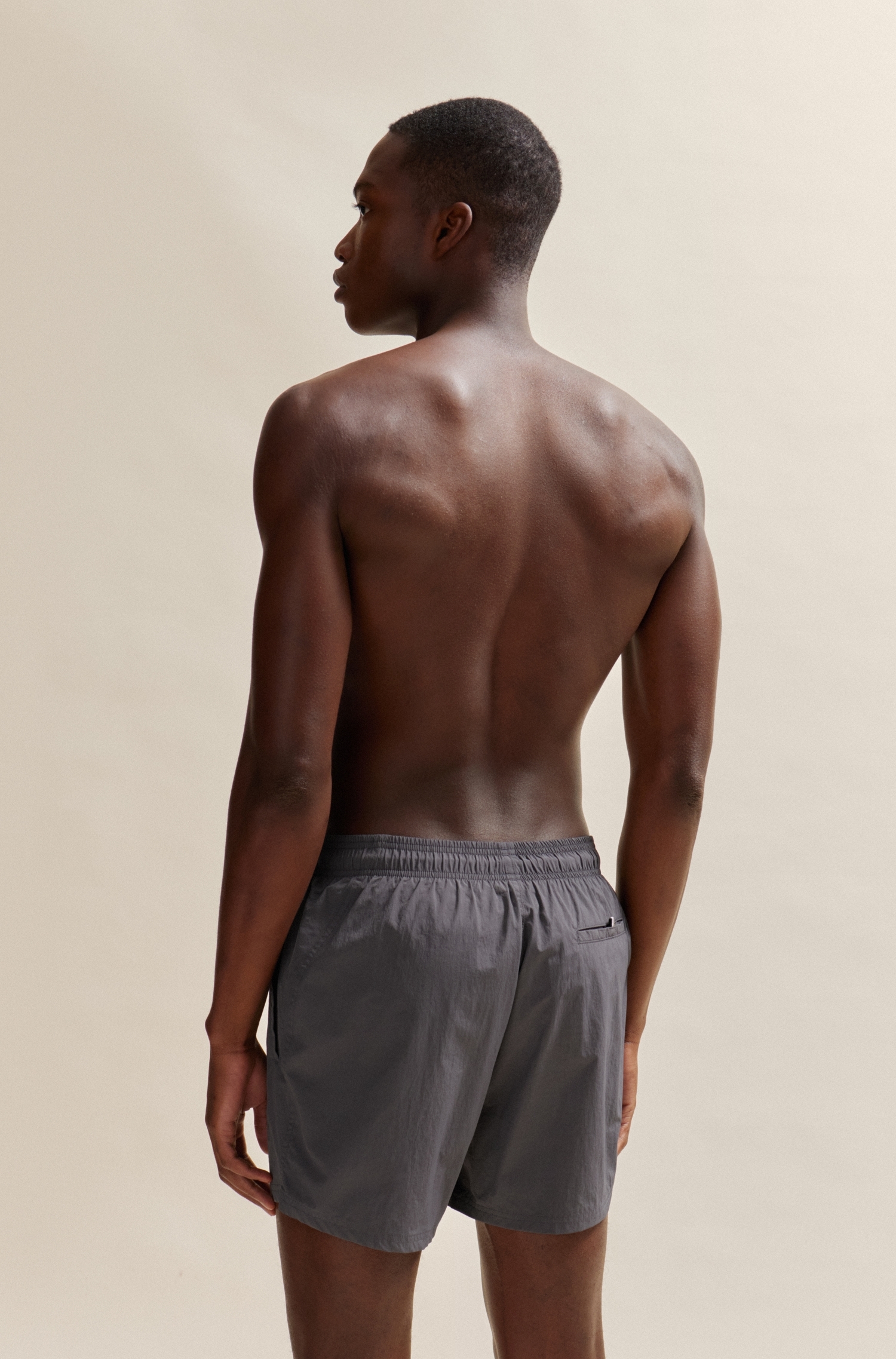 BOSS Badeshorts, mit durchgehendem Innenfutter