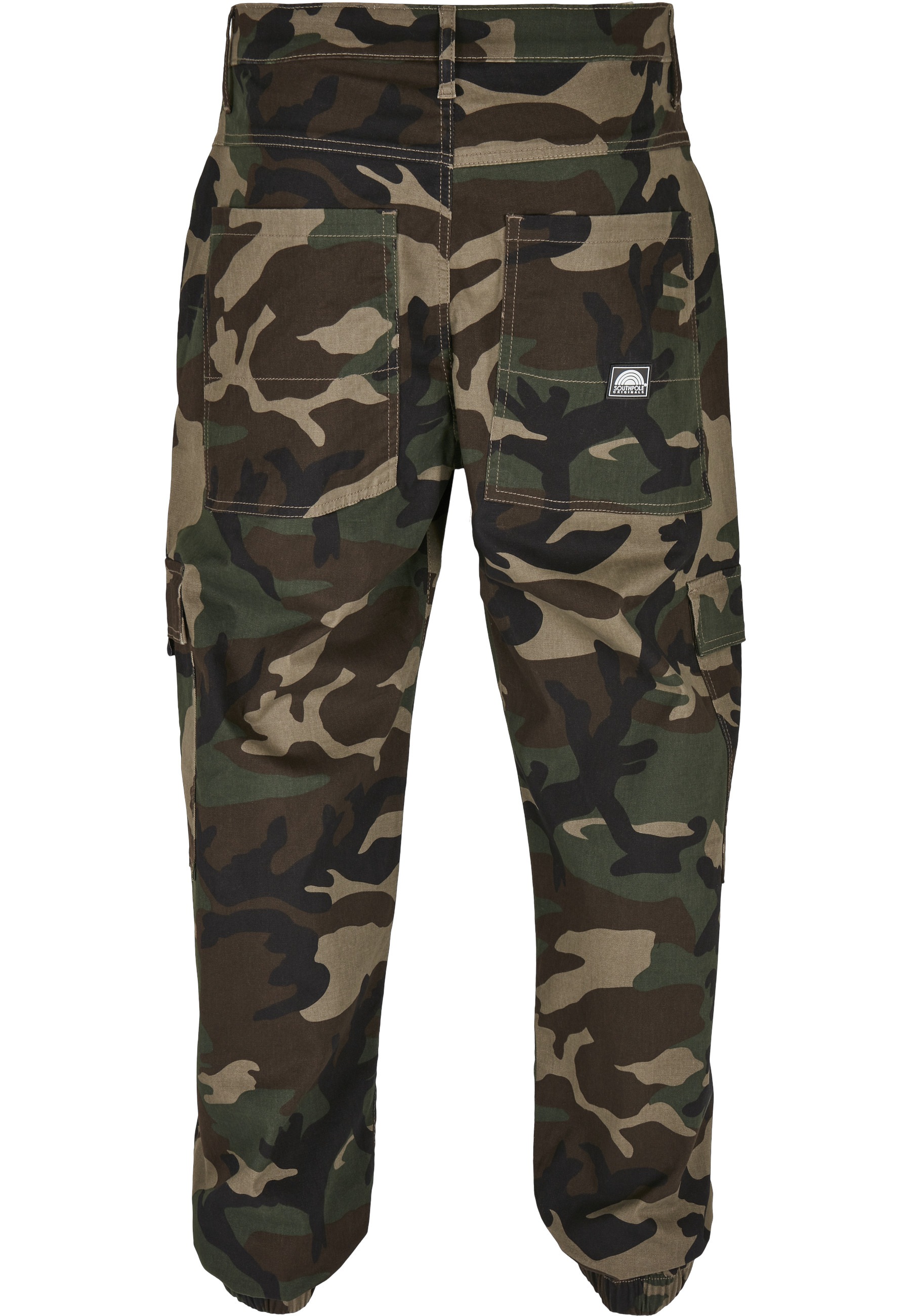 Southpole Cargohose »Southpole Herren Southpole Camo Cargo Pants«