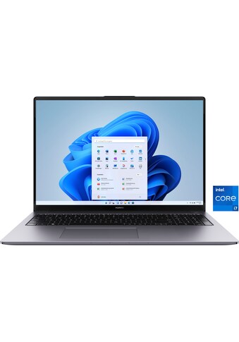 Huawei Notebook »Matebook D 16«, (40,64 cm/16,1 Zoll), Intel, Core i7, Iris Xe... kaufen